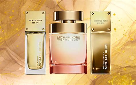 michael kors parfum proben|list of Michael Kors perfumes.